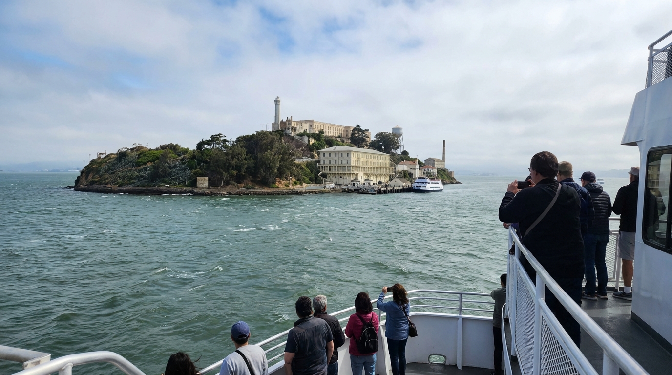 alcatraz tours official