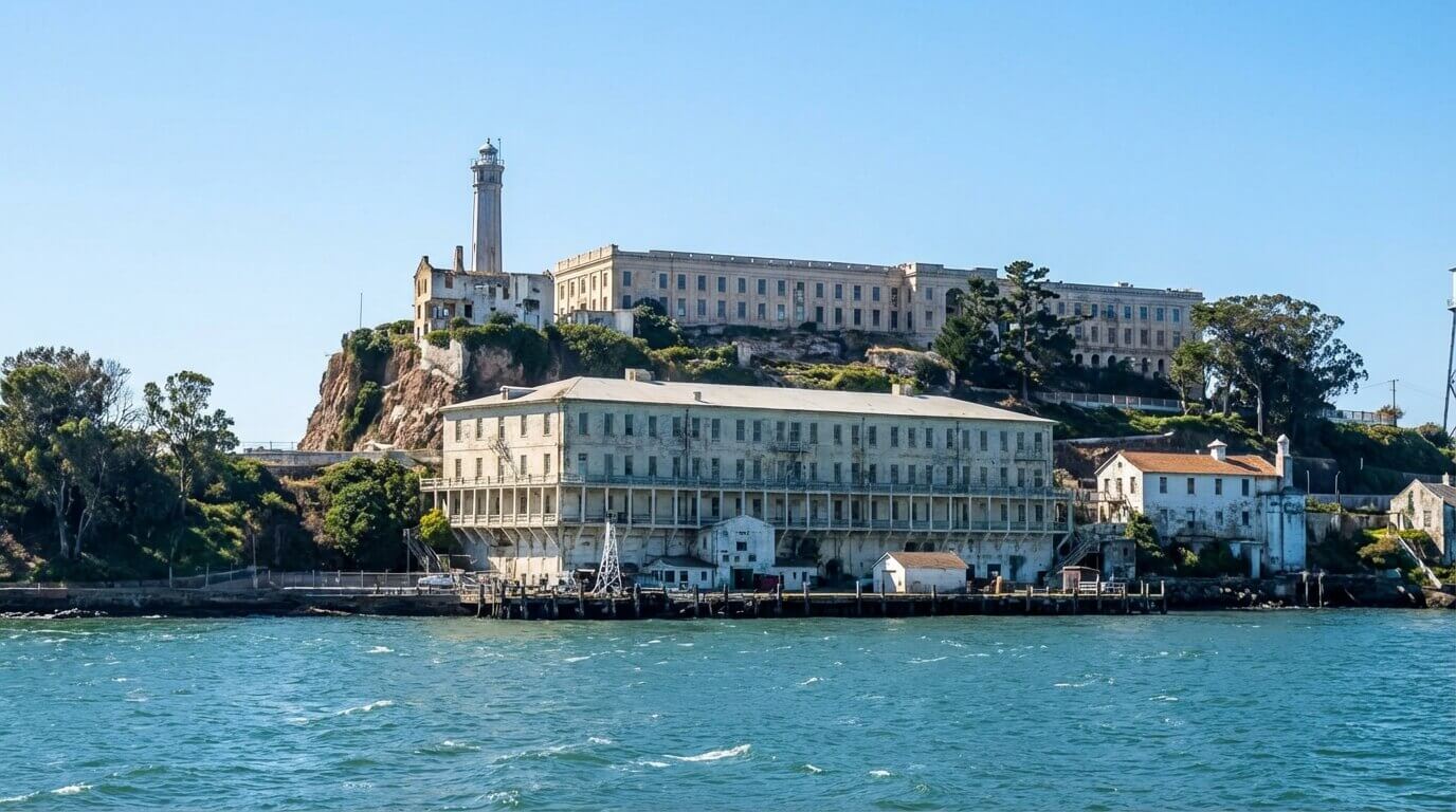 prohlídky alcatraz oficiální stránky